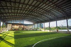 The Green Football Park