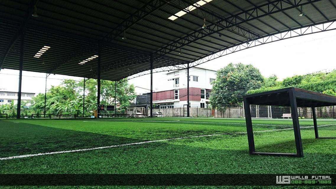 Wall8 Futsal