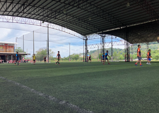 TX Park Soccer Stadium