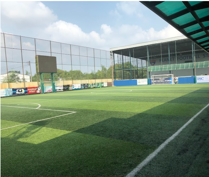 Planet Football Stadium