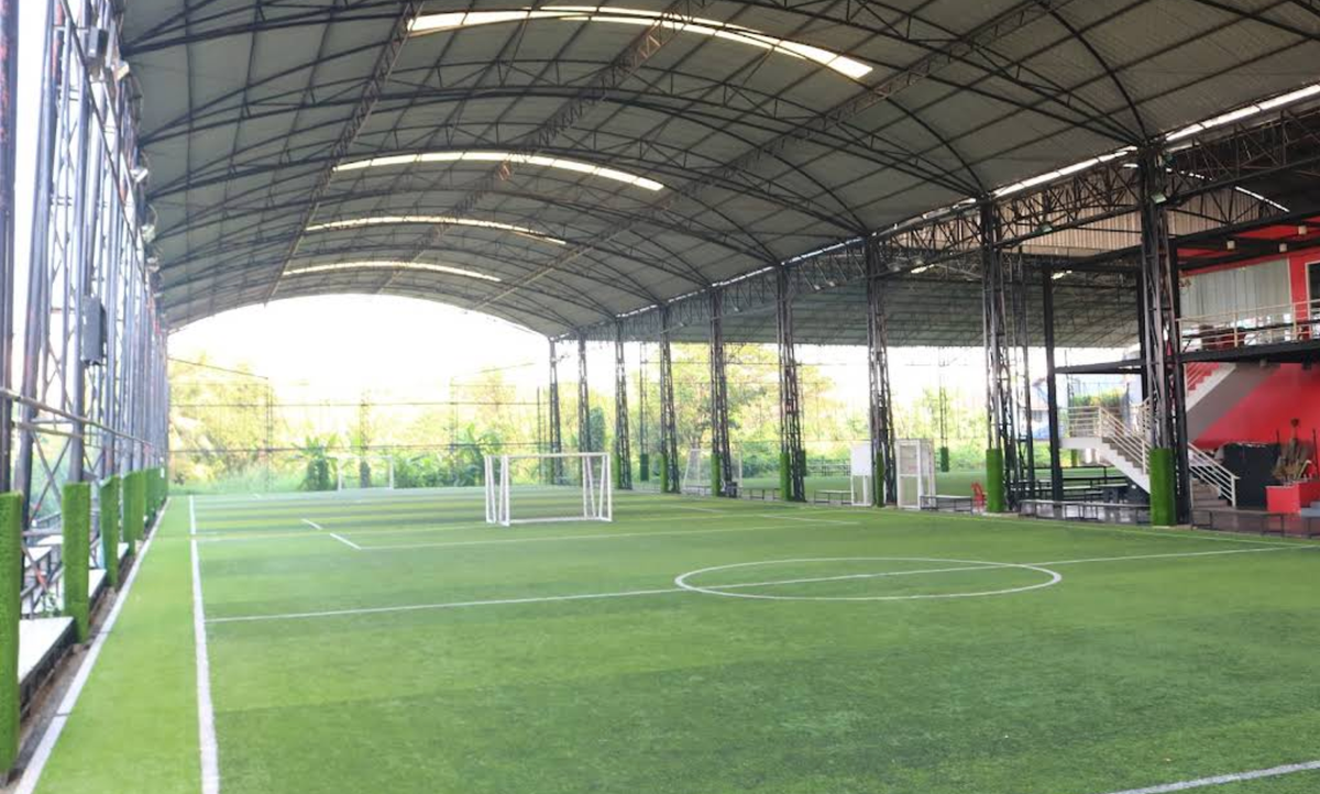 Soccer Pro Ratchada 18
