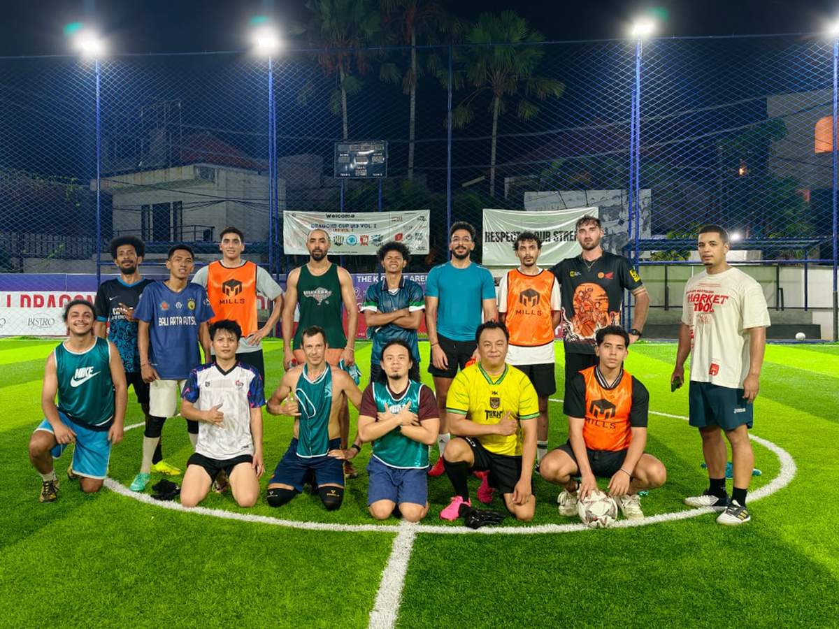 The Kick Off Arena Bali